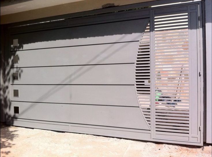 Modelos de Portões → Tipos de Portões, Quais Usar【CONFIRA!】.jpeg